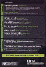 Load image into Gallery viewer, Reel Magic Episode 5 - Johnny Thompson - DVD!