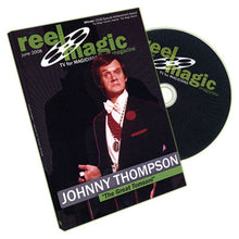 Load image into Gallery viewer, Reel Magic Episode 5 - Johnny Thompson - DVD!