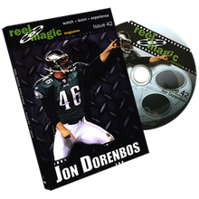 Load image into Gallery viewer, Reel Magic Episode 42 - Jon Dorenbos - Magic Magazine Digital Download!