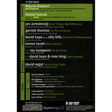 Load image into Gallery viewer, Reel Magic Episode 14 - Wayne Dobson - Magic Magazine Digital Download!