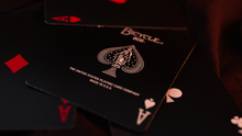 Load image into Gallery viewer, Reverse Yellow Bicycle Playing Cards