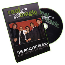 Load image into Gallery viewer, Reel Magic Episode 19 - The Road to Bejing - DVD