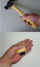 Load image into Gallery viewer, Super Latex Rubber Fake Hammer! - Joke, Gag and Pranks - Fool Your Friends!
