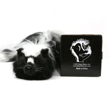 Load image into Gallery viewer, Sammy the Skunk - Appears Alive - Great Magician's Prop Children Love!