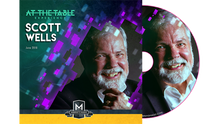Load image into Gallery viewer, At The Table Live Lecture - Scott Wells - June 2018 - DVD