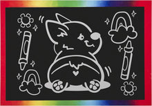 Load image into Gallery viewer, YAY! Scratch Art - Four Fun Designs - Unisex Children - Portable Arts and Crafts Fun