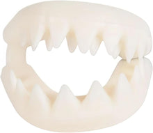 Load image into Gallery viewer, Great White Shark Teeth - Joke,Gags and Pranks - Gross Out Your Friends - Reusable!