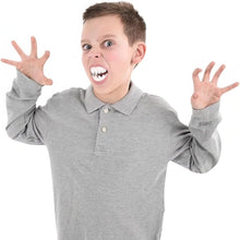 Load image into Gallery viewer, Great White Shark Teeth - Joke,Gags and Pranks - Gross Out Your Friends - Reusable!