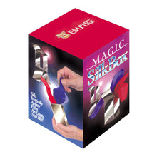 Load image into Gallery viewer, Magic Silk Box - Make Silks Appear! - Easy to Do, Professional Appearance