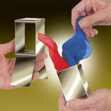 Load image into Gallery viewer, Magic Silk Box - Make Silks Appear! - Easy to Do, Professional Appearance
