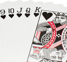 Load image into Gallery viewer, Bicycle Skull Deck - Skull Deck Regulation Playing Cards in Bicycle Card Stock- Includes 4 Bonus Cards!