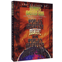 Load image into Gallery viewer, Slydini's Knotted Silks: World's Greatest Magic by the World's Greatest Magicians - Digital Download
