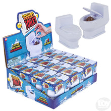 Load image into Gallery viewer, Mini Squirt Toilet - 4 Inches of Fun! - Jokes, Gags and Pranks!