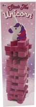 Load image into Gallery viewer, Stack the Unicorns - The Wood Tower Stacking Game!