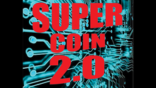 Load image into Gallery viewer, SUPER COIN 2.0 (Gimmicks and Online Instructions) by Mago Flash!