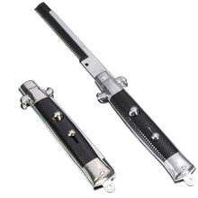 Load image into Gallery viewer, Switch Blade Comb - Jokes,Gags,Pranks - Switchblade Comb - As Seen On TV