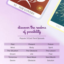 Load image into Gallery viewer, Traditional Tarot Card Deck - Seemingly Tell The Future With This Card Deck!