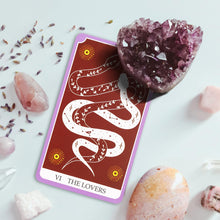 Load image into Gallery viewer, Traditional Tarot Card Deck - Seemingly Tell The Future With This Card Deck!