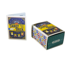 Load image into Gallery viewer, Teeny Tiny Tarot Card Deck - Seemingly Tell The Future With This Miniature Card Deck!