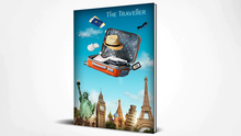 Load image into Gallery viewer, The Traveller by Reese Goodley - soft back Book - A Wonderful Mentalism Effect!