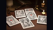 Load image into Gallery viewer, Bartlett Transformation Playing Cards - a Blast from the Past!