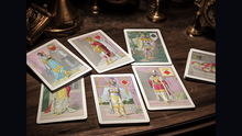 Load image into Gallery viewer, Bartlett Transformation Playing Cards - a Blast from the Past!