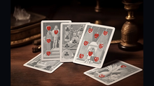 Load image into Gallery viewer, Bartlett Transformation Playing Cards - a Blast from the Past!