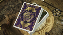 Load image into Gallery viewer, Trend (Purple) Playing Cards by TCC - A Beautiful Card Deck!