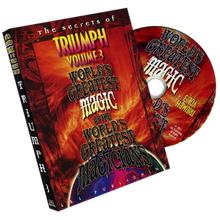 Load image into Gallery viewer, Triumph Volume 3: World's Greatest Magic by the World's Greatest Magicians - Digital Download
