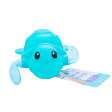 Load image into Gallery viewer, Wind Up Toy Turtle by ToySmith - Water or Land, Great Fun in the Sun!