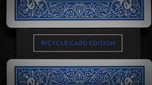 Load image into Gallery viewer, Michael Skinner's Ultimate 3 Card Monte (RED or Blue) by Murphy's Magic Supplies Inc.