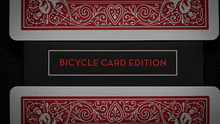 Load image into Gallery viewer, Michael Skinner's Ultimate 3 Card Monte (RED or Blue) by Murphy's Magic Supplies Inc.