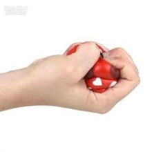 Load image into Gallery viewer, 3" Valentines Squish Pug - Stress Relief Toy