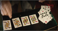 Load image into Gallery viewer, Vanishing Queens Packet Trick - Bicycle Card Packet Trick and Online Intruction!
