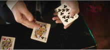 Load image into Gallery viewer, Vanishing Queens Packet Trick - Bicycle Card Packet Trick and Online Intruction!