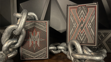 Load image into Gallery viewer, Vinculum Playing Cards by Invictus Magic - Limited Edition Playing Cards