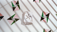 Load image into Gallery viewer, Virtuoso Open Court I Playing Cards (with White Borders) from Murphy's Magic Supplies