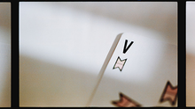Load image into Gallery viewer, Virtuoso Open Court II Playing Cards with Black Borders from Murphy's Magic Supplies