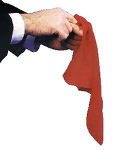 Load image into Gallery viewer, Magic Silk Vanisher Magic Trick - Make Silks Disappear and Transform!