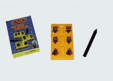 Load image into Gallery viewer, Zig Zag Pencil Illusion - Great Close-Up Pocket Effect! - EZ To Do