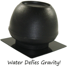 Load image into Gallery viewer, Water Suspension Pot - Water in This Pot Seems To Defy The Laws of Gravity!