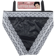 Load image into Gallery viewer, Sexy Pantie Car Litter Bag or Pantie Gift Bag - Raise Eyebrows With These! - Includes 2 Bags
