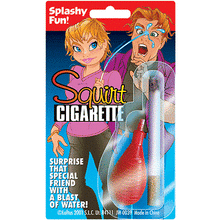 Load image into Gallery viewer, Squirt Cigarette - Looks Like a Lit Cigarette... But Squirt Your Victim Instead!