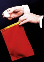 Load image into Gallery viewer, Egg Bag Including Egg - Make An Egg Vanish and Reappear Like Magic!