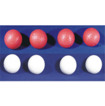 Load image into Gallery viewer, Multiplying Golf Balls - In Red or White - Balls Appear, Disappear and Multiply!