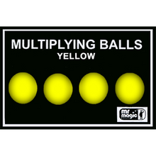 Load image into Gallery viewer, Multiplying Balls - Balls Appear and Disappear! - Multiplying Billiard Balls