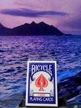 Load image into Gallery viewer, Bicycle 4 Index (Gimmicks and Online Instructions) - Available in Red or Blue Card Backs!