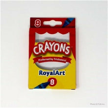 Load image into Gallery viewer, NU-VU Disappearing Crayons - Great Magic for Children's Shows That Is Easy To Do