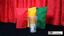 Load image into Gallery viewer, Win A Dollar - Three Glasses, Three Bags, One Prize - You Always Win!