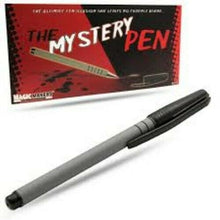 Load image into Gallery viewer, Mystery Pen Deluxe - Pen Thru Bill Close-up Magic Trick - Pen Through Dollar